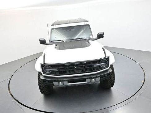 New 2026 Ford Bronco Raptor AWD/4WD image 21