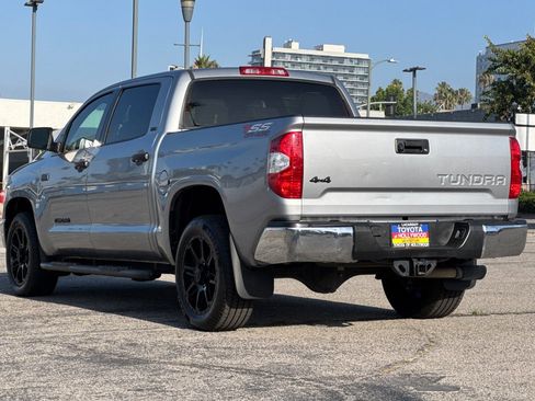 Used 2019 Toyota Tundra SR5 w/ SR5 Upgrade Package AWD/4WD image 6