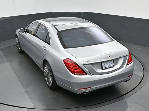 Used 2016 Mercedes-Benz S 550 4MATIC Sedan image 64