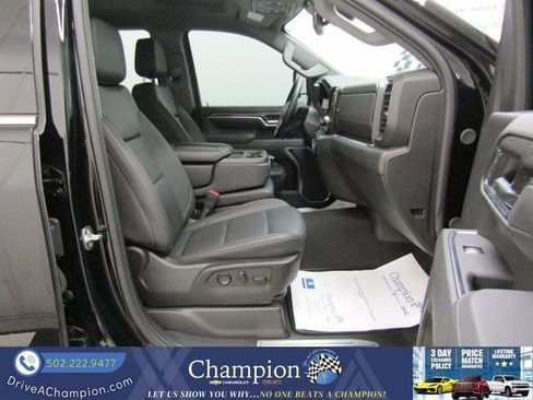 Certified 2025 Chevrolet Silverado 2500 LTZ AWD/4WD image 47