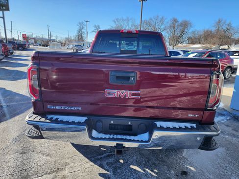 Used 2016 GMC Sierra 1500 SLT w/ SLT Premium Package image 5