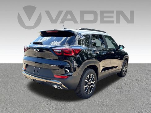 New 2025 Chevrolet TrailBlazer ACTIV w/ Convenience Package image 29