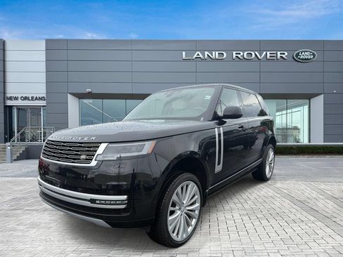 Used 2024 Land Rover Range Rover Long Wheelbase Autobiography AWD/4WD image 1