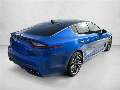 Used 2019 Kia Stinger Premium image 5