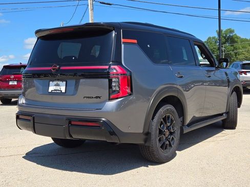 New 2025 Nissan Armada PRO-4X image 15