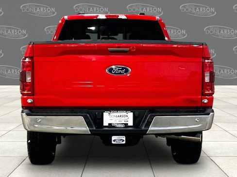Certified 2022 Ford F150 XLT w/ Equipment Group 302A High AWD/4WD image 6