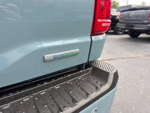 Used 2023 Ford F150 XLT w/ Equipment Group 302A High AWD/4WD image 13
