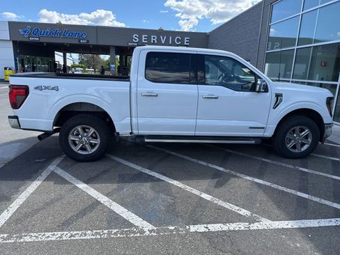 Used 2024 Ford F150 XLT w/ Equipment Group 302A MID AWD/4WD image 6
