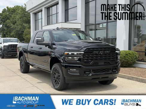 New 2026 RAM 3500 Limited AWD/4WD image 1