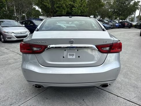 Used 2017 Nissan Maxima 3.5 SL FWD image 24