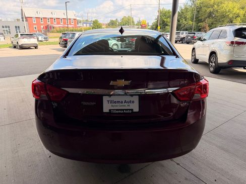 Used 2016 Chevrolet Impala LT w/ Convenience Package FWD image 6