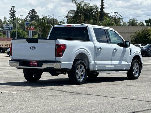 Certified 2025 Ford F150 XLT w/ Equipment Group 301A Standard RWD image 3