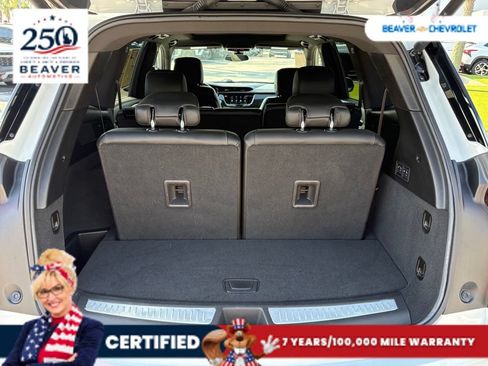 Used 2024 Cadillac XT6 Premium Luxury AWD/4WD image 11