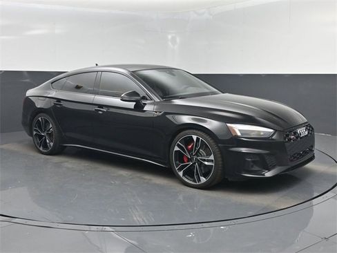 Used 2021 Audi S5 Premium Plus w/ Premium Plus Package image 1