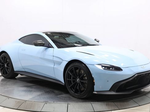 Used 2020 Aston Martin V8 Vantage Coupe RWD image 84