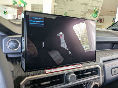 New 2026 Toyota 4Runner Platinum HV image 16