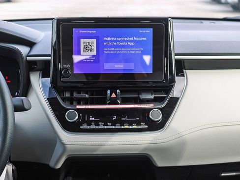 New 2026 Toyota Corolla Cross L FWD image 16
