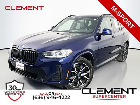 Used 2023 BMW X3 xDrive30i AWD/4WD image 1