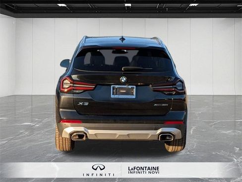 Used 2023 BMW X3 xDrive30i w/ Premium Package image 4
