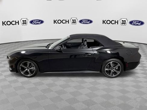 New 2025 Ford Mustang Premium RWD image 4