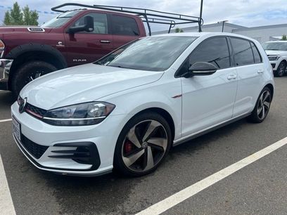 Used 2021 Volkswagen GTI S