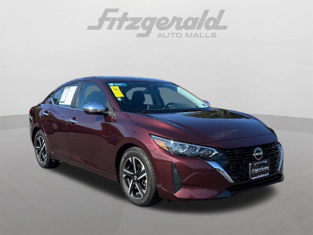 Used 2024 Nissan Sentra SV FWD 360° Tour