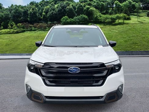 New 2026 Subaru Forester Sport w/ Sport Plus Package AWD/4WD image 8