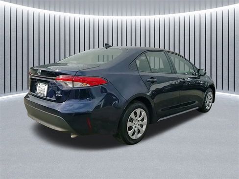 Used 2025 Toyota Corolla LE image 7