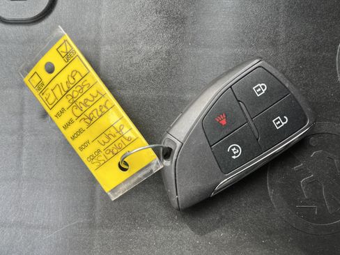 Used 2025 Chevrolet Blazer EV AWD Police image 30