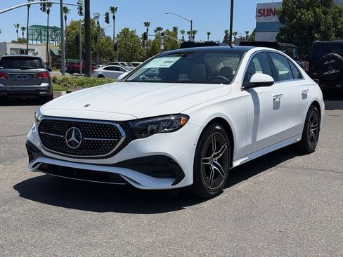 New 2026 Mercedes-Benz E 350 Sedan image 10