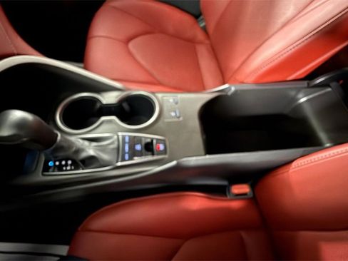 Used 2023 Toyota Camry XSE w/ Navigation Package image 26