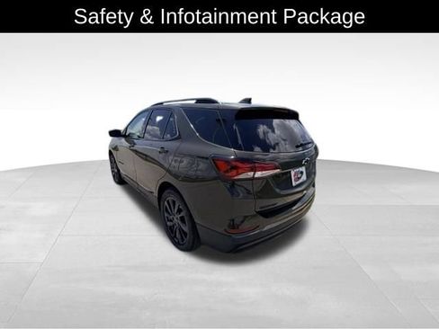 Used 2023 Chevrolet Equinox RS AWD/4WD image 5