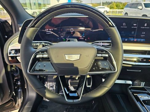 New 2027 Cadillac Lyriq Signature Sport w/ Nappa Leather Package AWD/4WD image 24