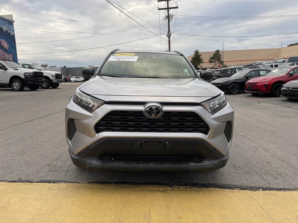 Certified 2019 Toyota RAV4 LE w/ All Weather Liner Package AWD/4WD image 5