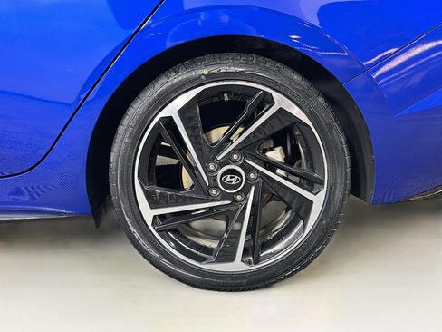 Used 2023 Hyundai Elantra N Line image 32