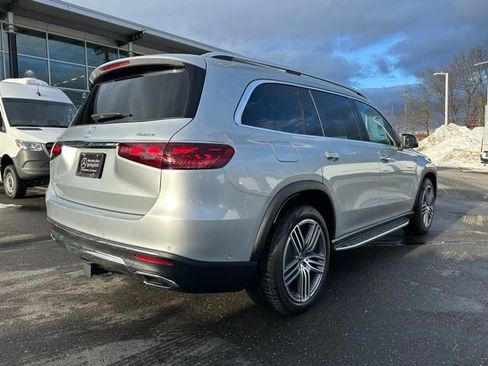 New 2026 Mercedes-Benz GLS 450 4MATIC image 7