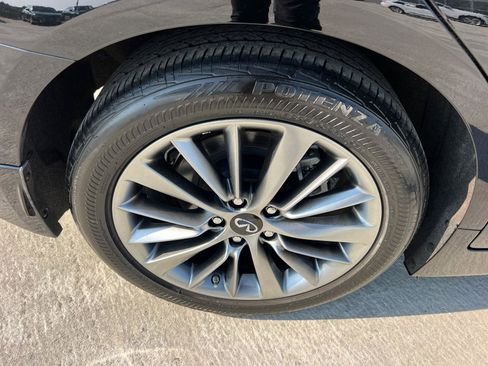 Used 2023 INFINITI Q50 Luxe w/ Cargo Package image 17