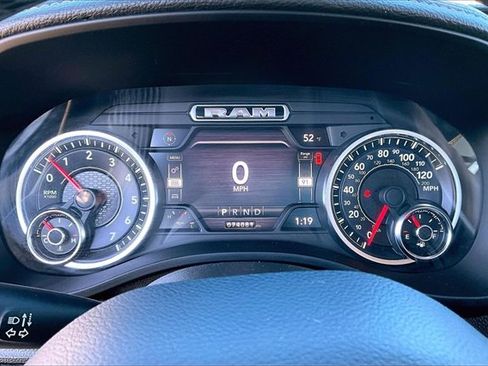 Used 2021 RAM 1500 Laramie image 14