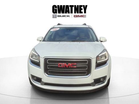 Used 2017 GMC Acadia Limited SLT AWD/4WD image 8