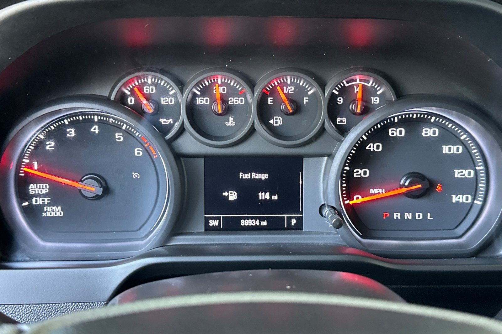 Used 2022 Chevrolet Silverado 1500 Custom RWD image 22