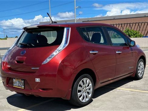 Used 2013 Nissan Leaf S image 5