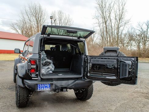 Used 2024 Ford Bronco Raptor w/ Interior Carbon Fiber Pack 6 image 5
