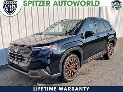 New 2025 Subaru Forester Sport w/ Protection Package (1PH)