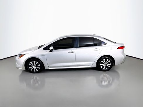 Used 2020 Toyota Corolla LE w/ Carpet Mat Package (TMS) FWD image 6