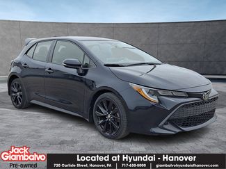 Used 2020 Toyota Corolla SE FWD video 1