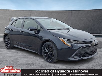 Used 2020 Toyota Corolla SE
