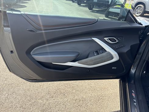 Used 2017 Chevrolet Camaro SS w/ 50th Anniversary Edition RWD image 15