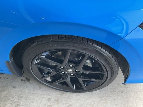 New 2026 Honda Civic Sport image 27