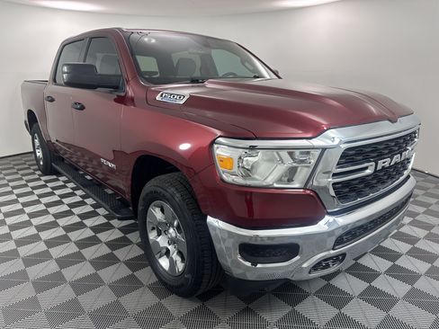 Certified 2023 RAM 1500 Big Horn AWD/4WD image 7