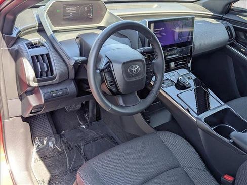 Used 2025 Toyota bZ4X AWD image 10